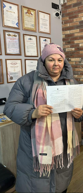 Человек оформил банкротство физлиц 